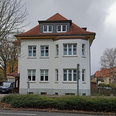 Appartement Am Westerntor II Wernigerode Eksteriør bilde