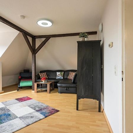 Appartement Am Westerntor II Wernigerode Eksteriør bilde