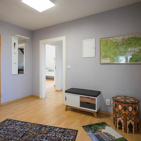 Appartement Am Westerntor II Wernigerode Eksteriør bilde