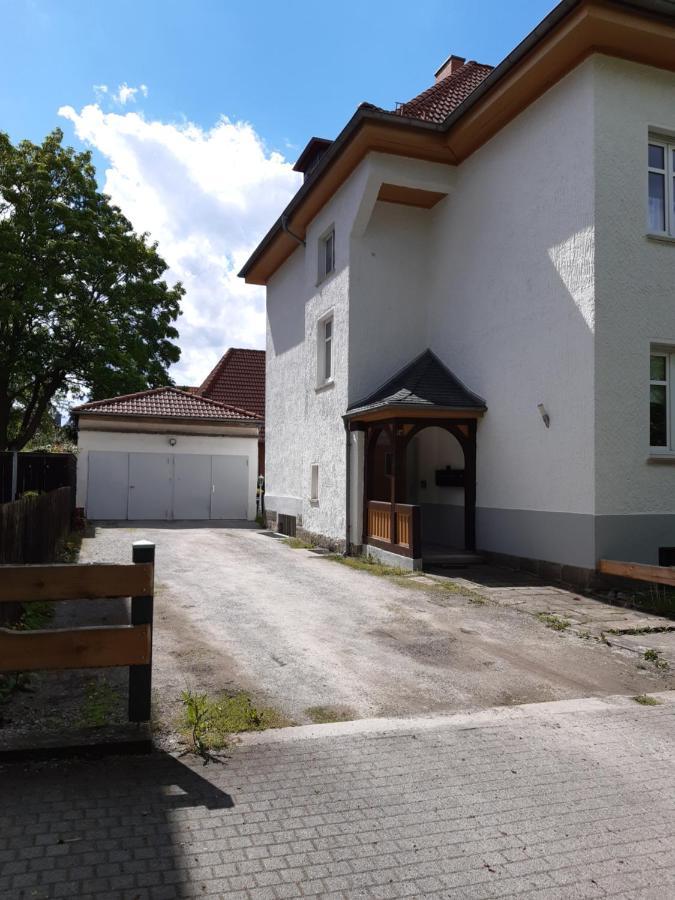 Appartement Am Westerntor II Wernigerode Eksteriør bilde