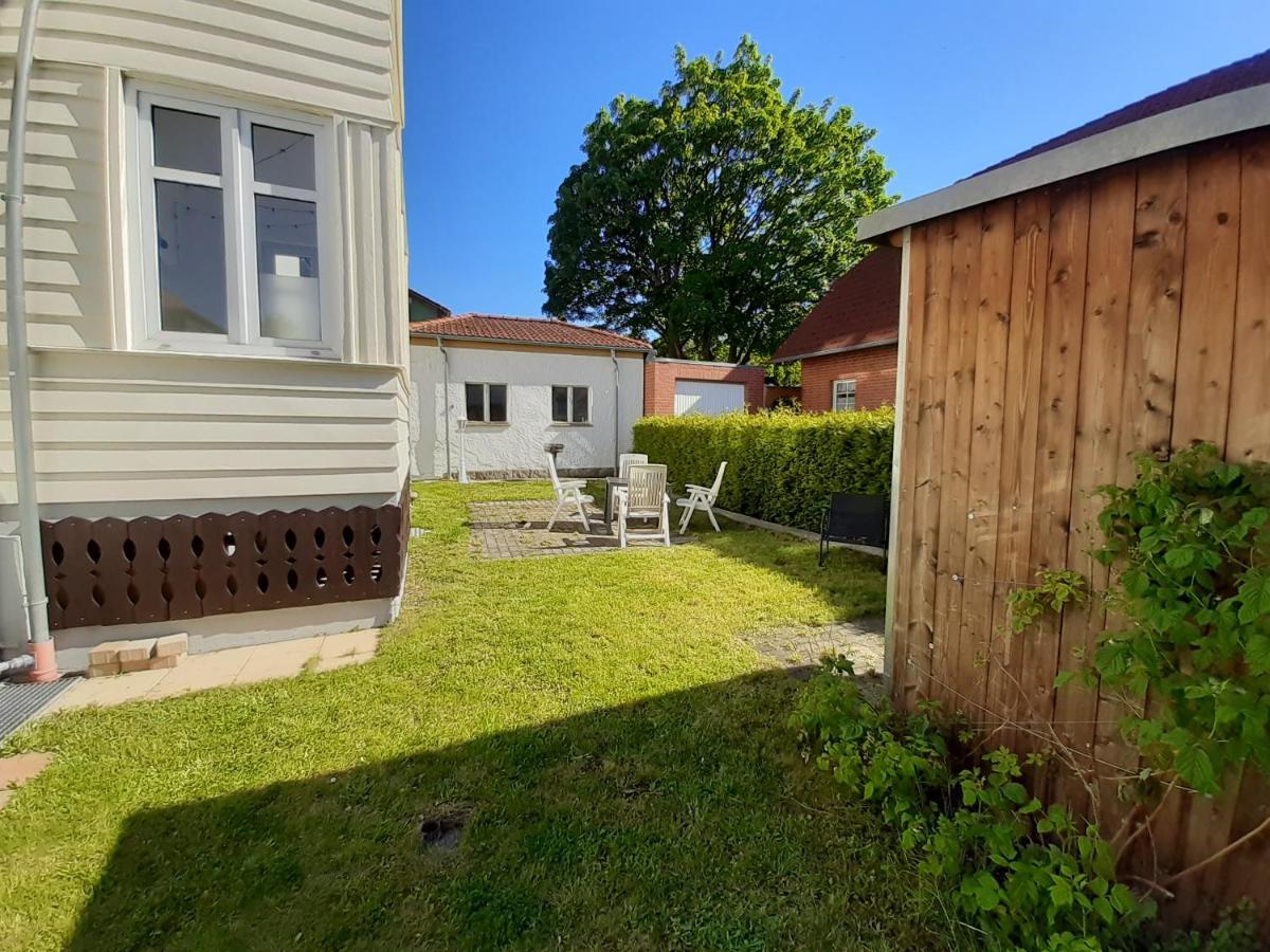 Appartement Am Westerntor II Wernigerode Eksteriør bilde