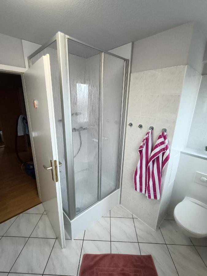 Appartement Am Westerntor II Wernigerode Eksteriør bilde