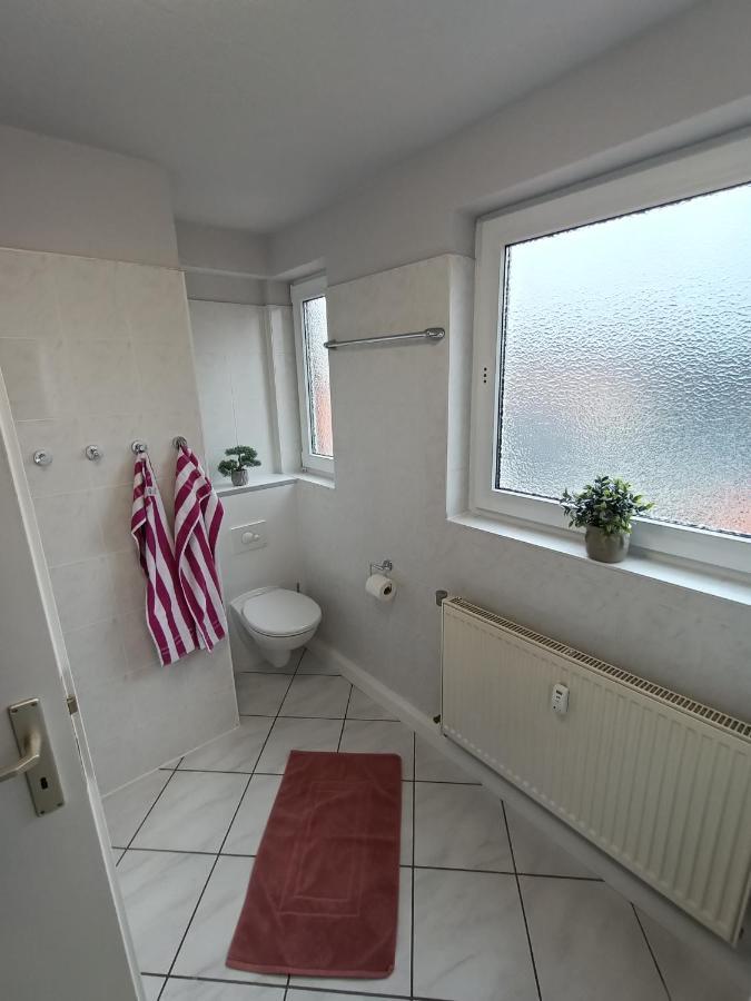 Appartement Am Westerntor II Wernigerode Eksteriør bilde