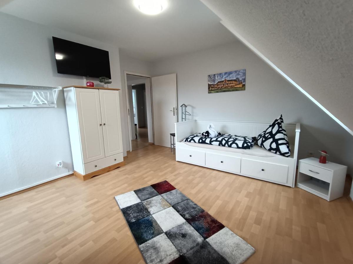 Appartement Am Westerntor II Wernigerode Eksteriør bilde
