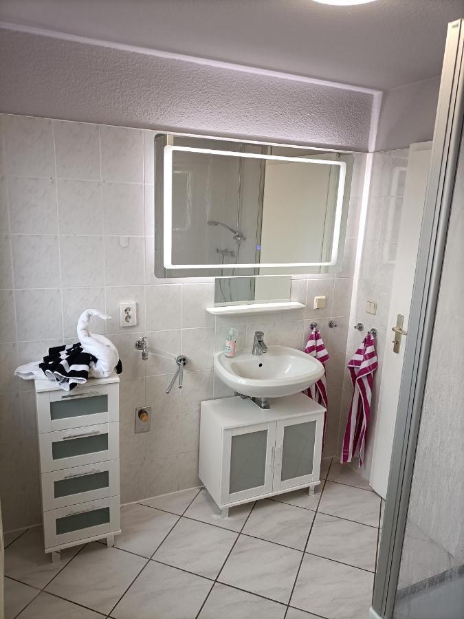 Appartement Am Westerntor II Wernigerode Eksteriør bilde