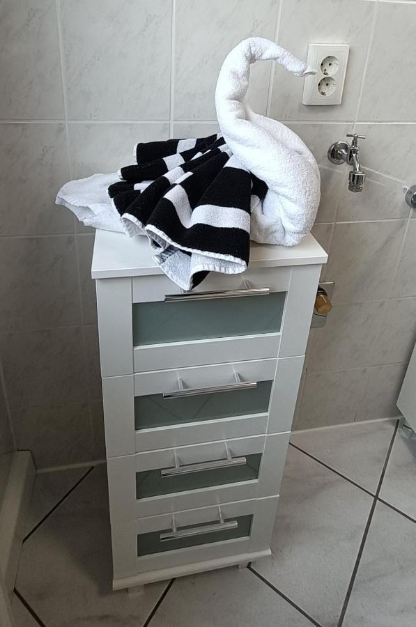 Appartement Am Westerntor II Wernigerode Eksteriør bilde