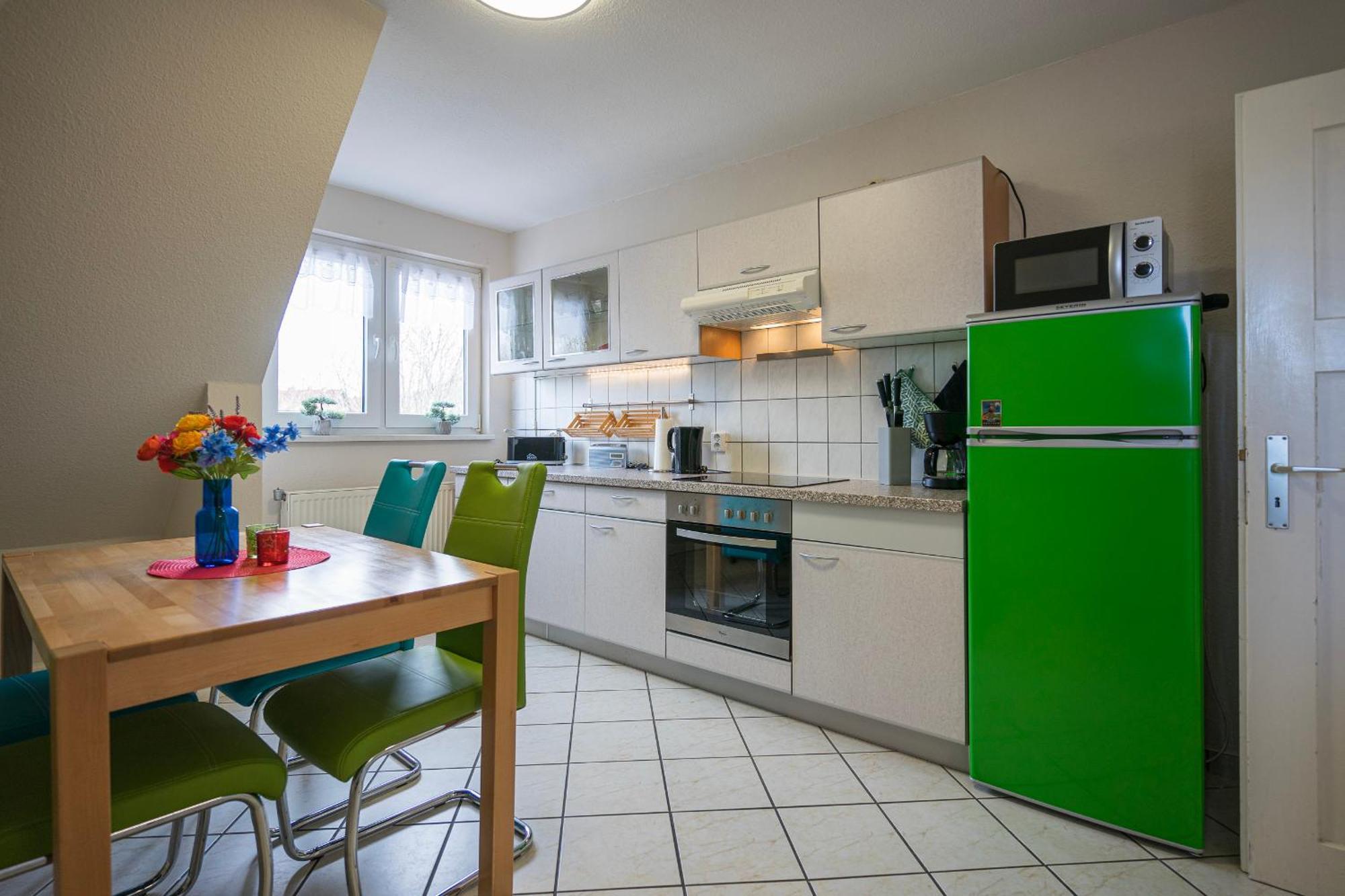 Appartement Am Westerntor II Wernigerode Eksteriør bilde
