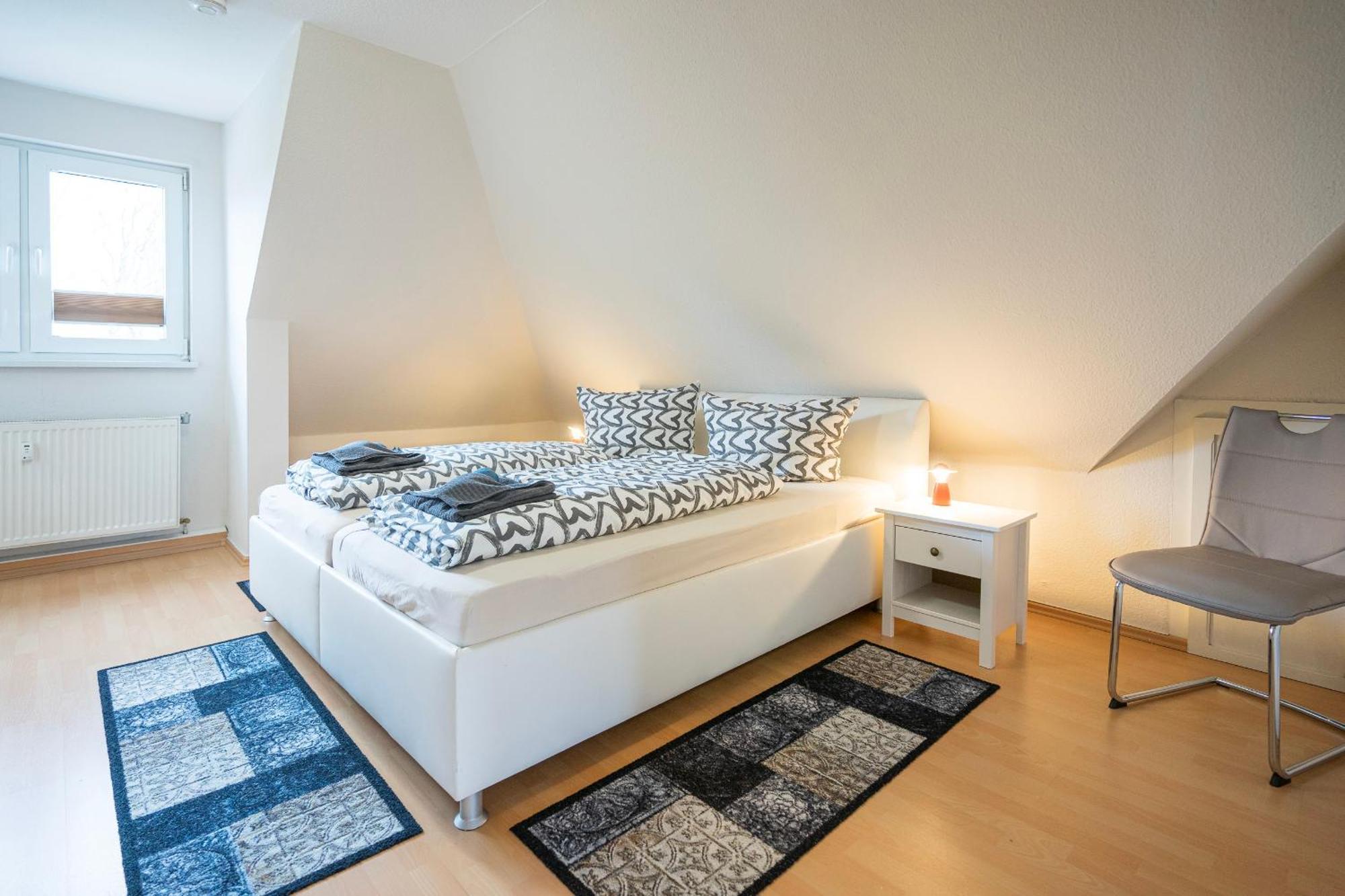 Appartement Am Westerntor II Wernigerode Eksteriør bilde