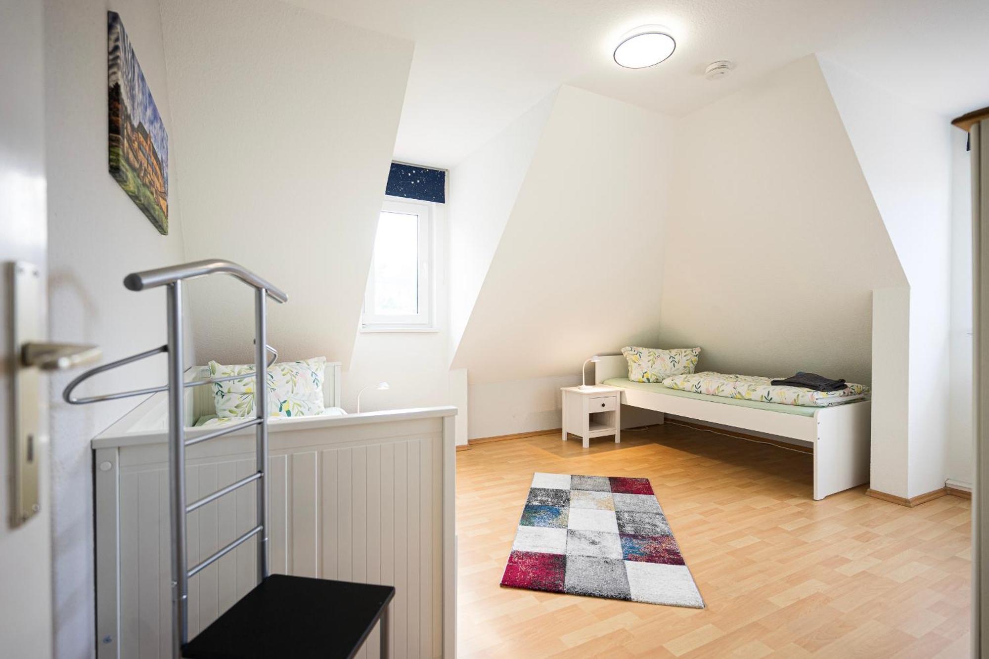 Appartement Am Westerntor II Wernigerode Eksteriør bilde