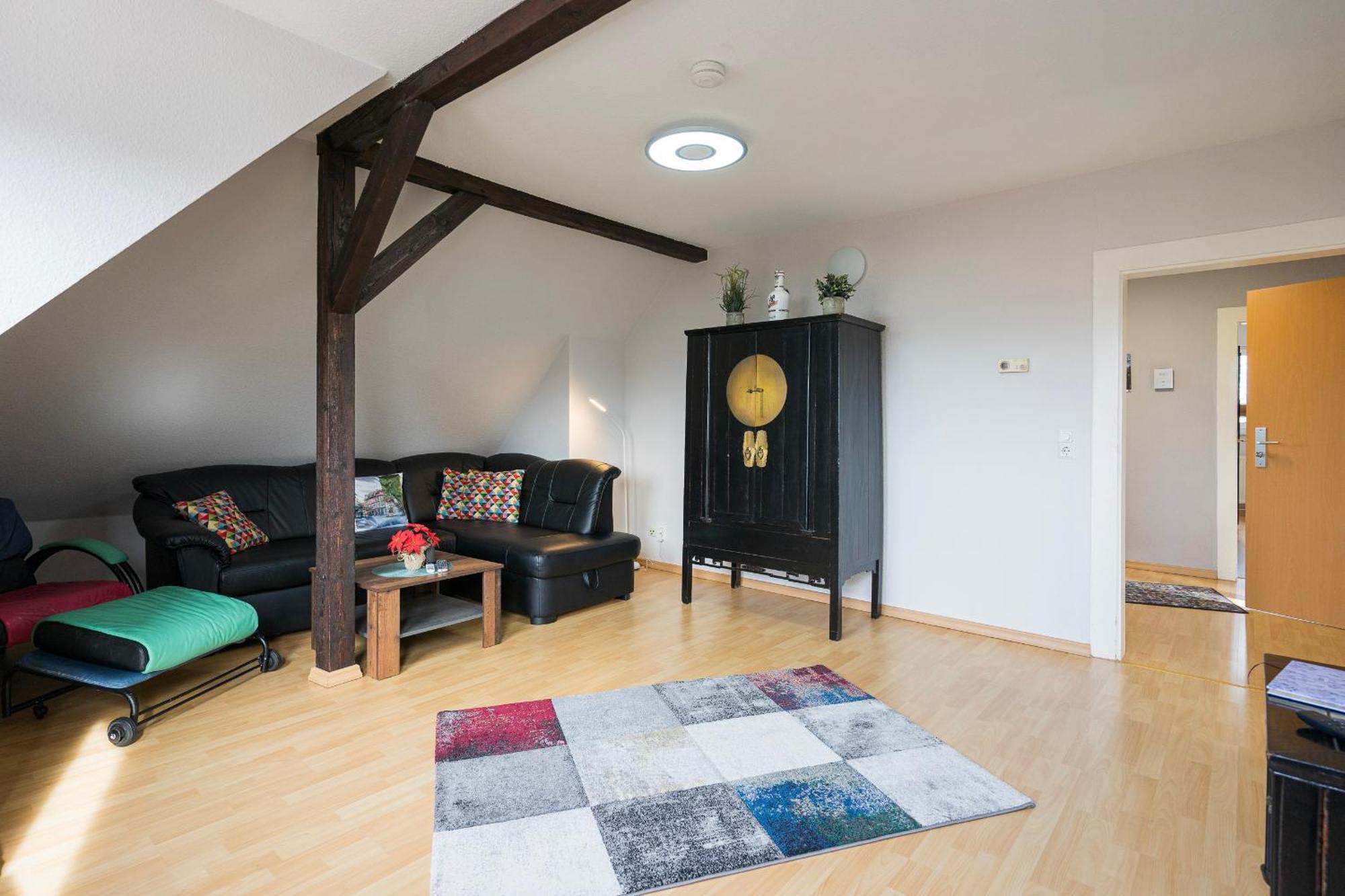 Appartement Am Westerntor II Wernigerode Eksteriør bilde